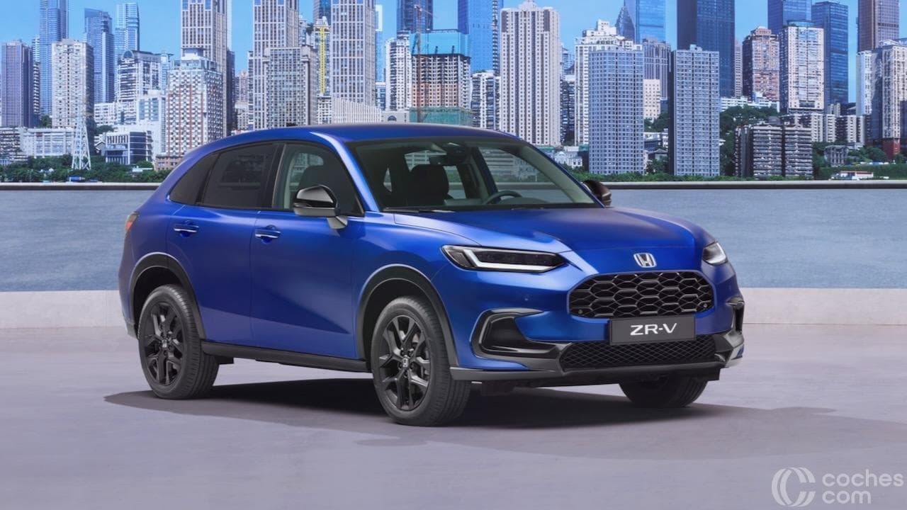 Imagem de Honda Zr-v