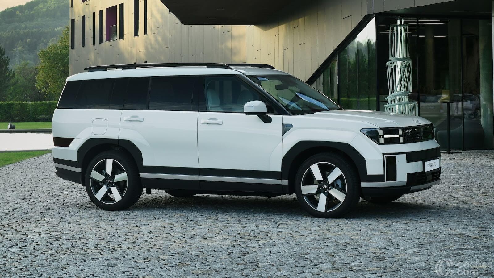 Imagem de Hyundai Santa Fé