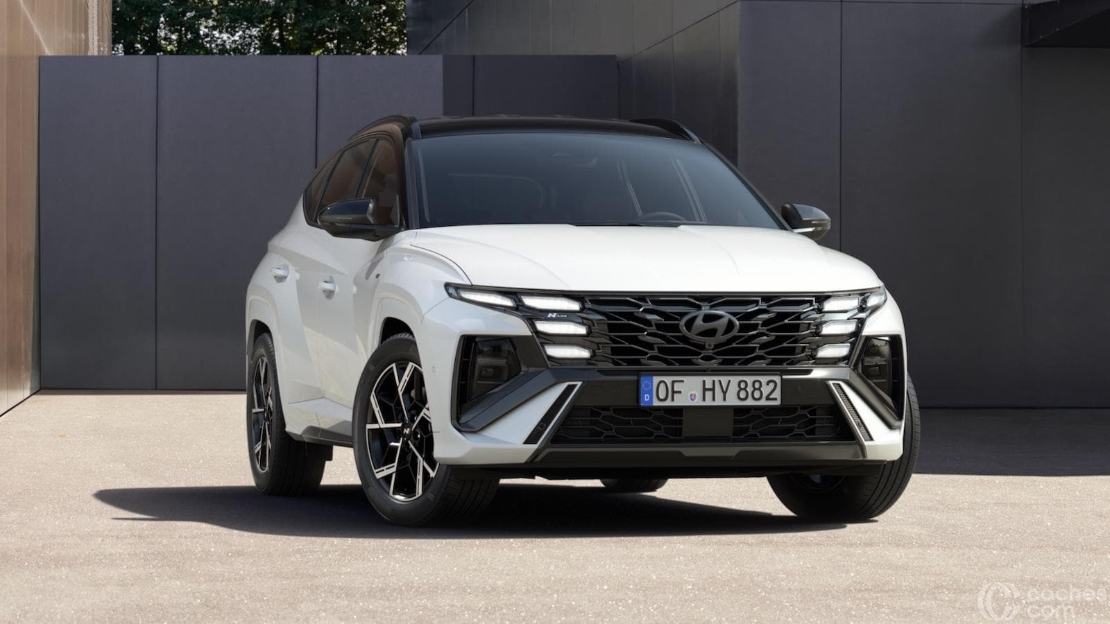 Imagem de Hyundai Tucson