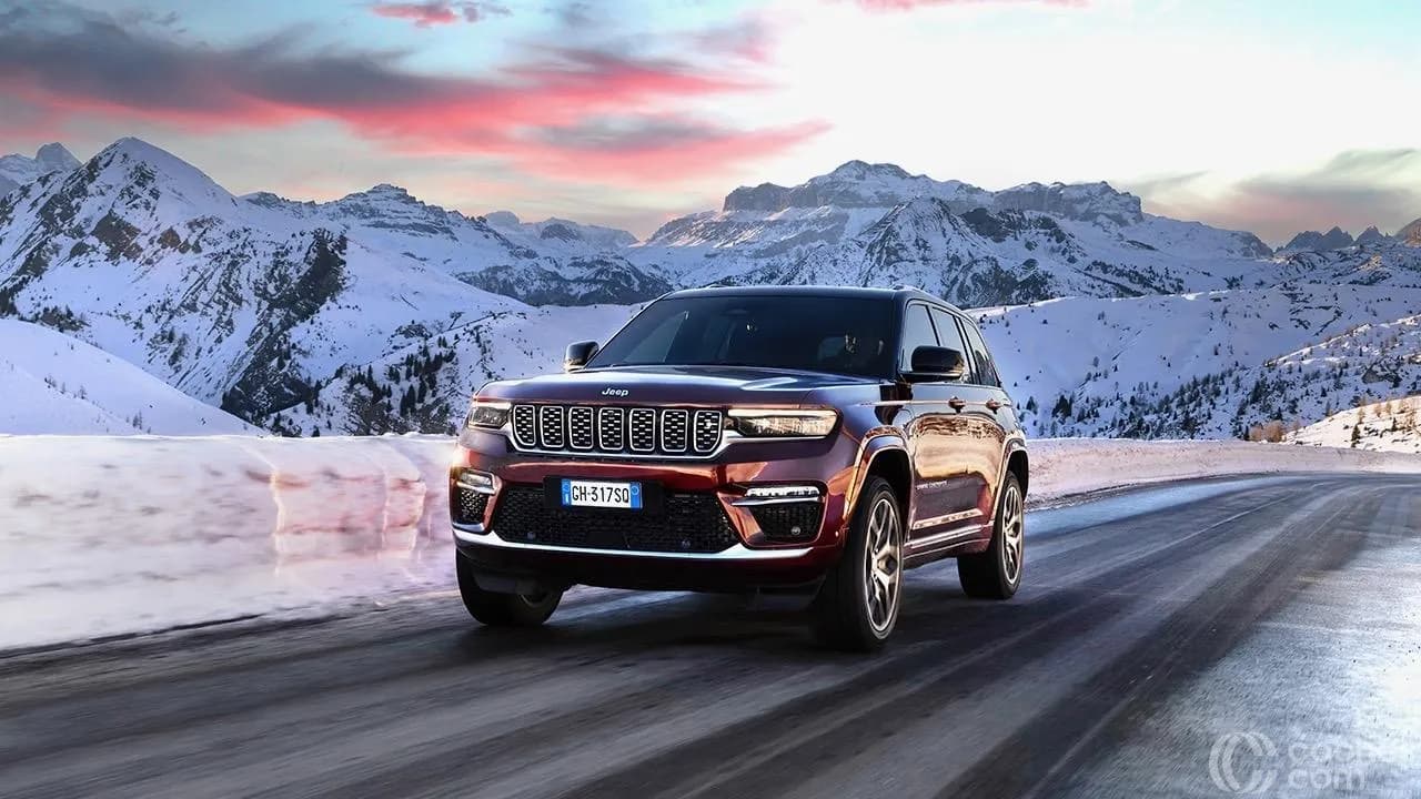 Imagem de Jeep Grand Cherokee