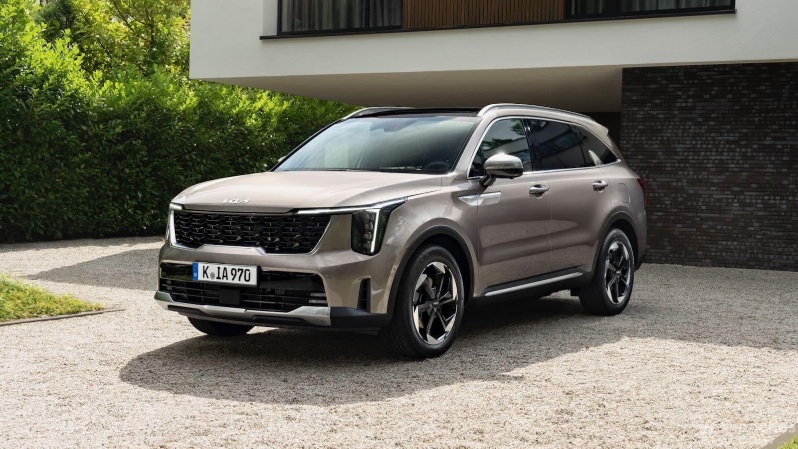 Imagem de Kia Sorento