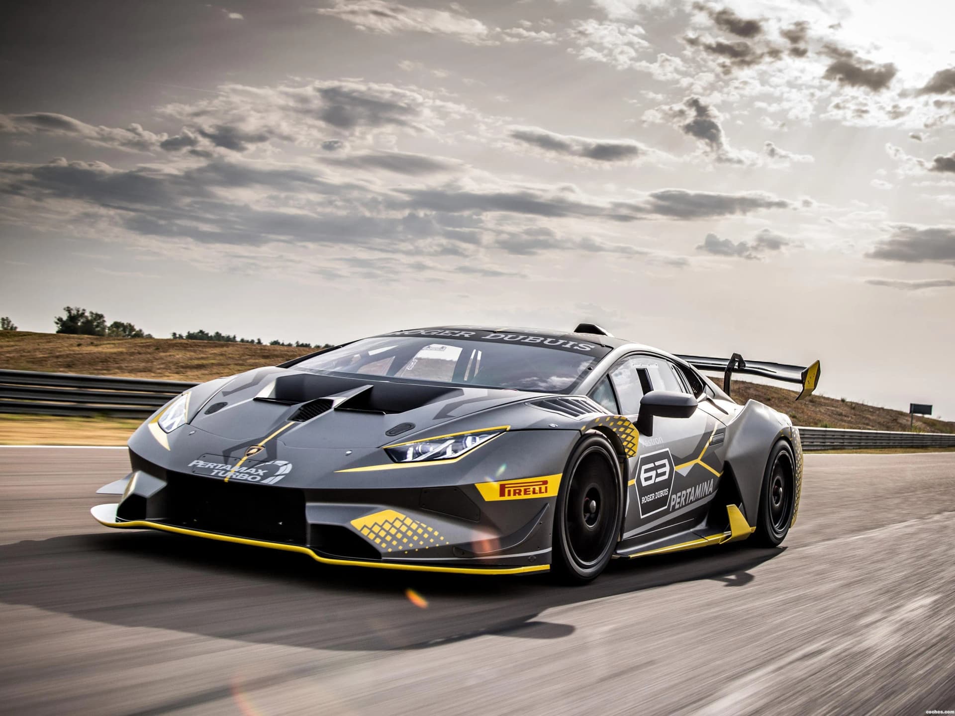 Lamborghini Huracan