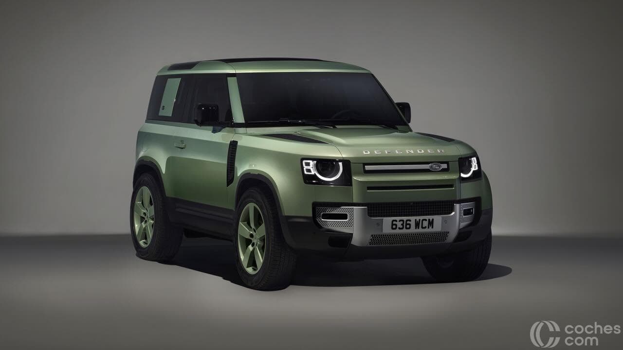 Imagem de Land Rover Defender
