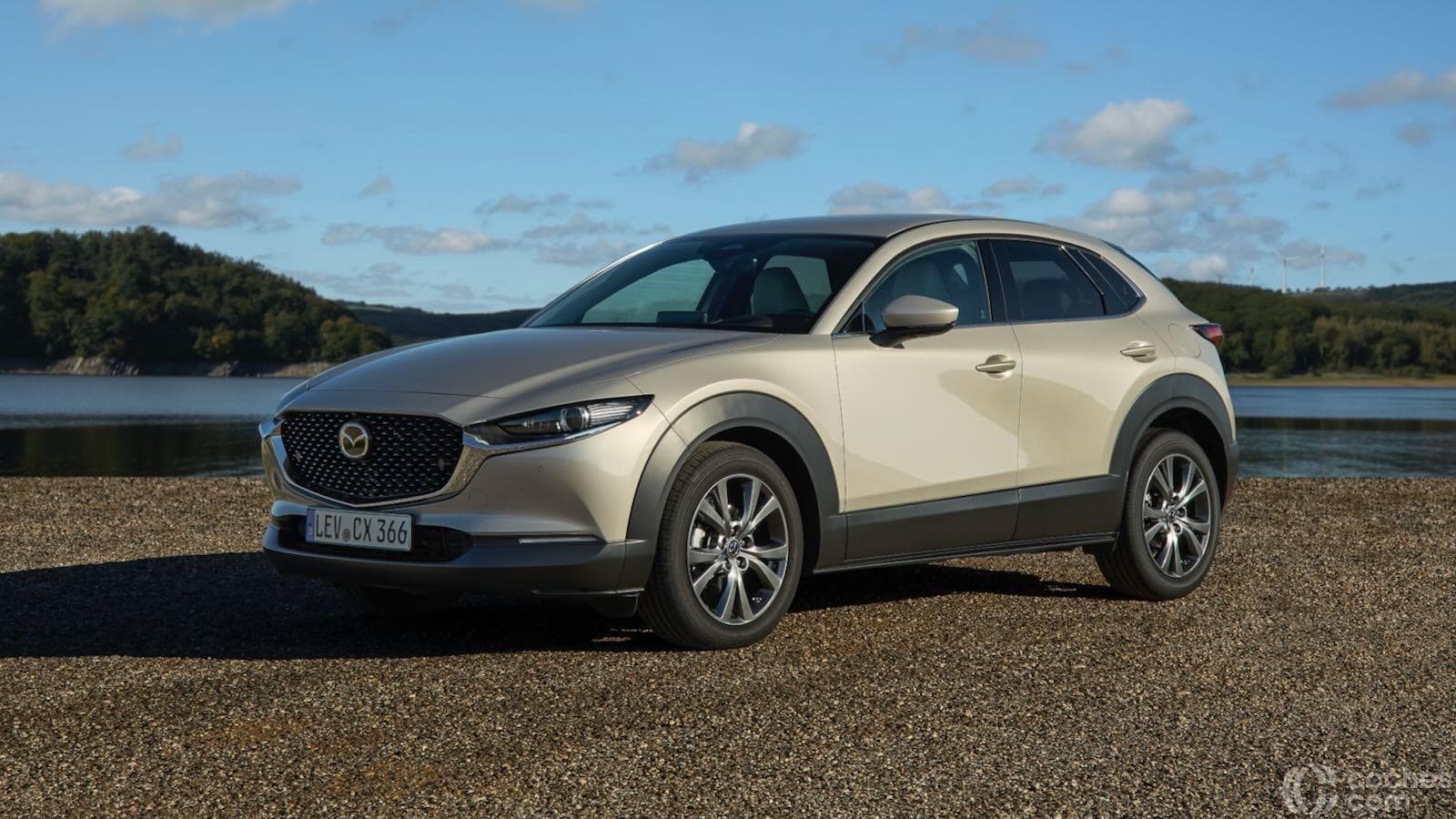 Imagem de Mazda Cx-30