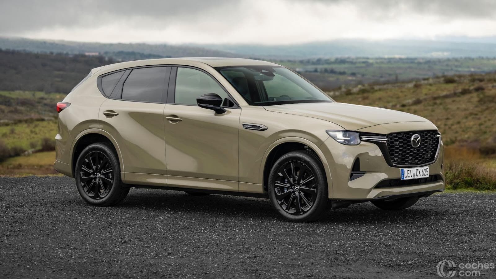 Imagem de Mazda Cx-60