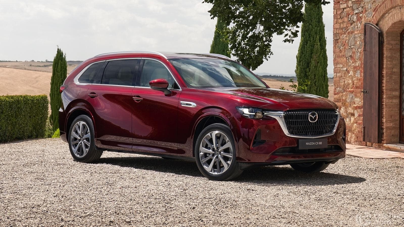 Imagem de Mazda Cx-80