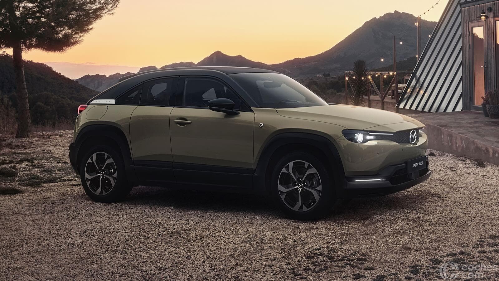 Imagem de Mazda Mx-30