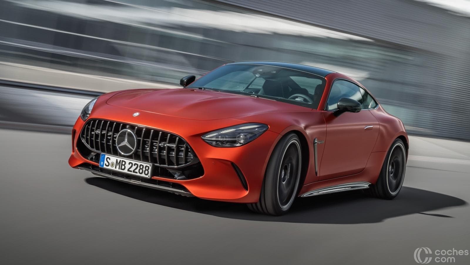 Imagem de Mercedes Amg Gt