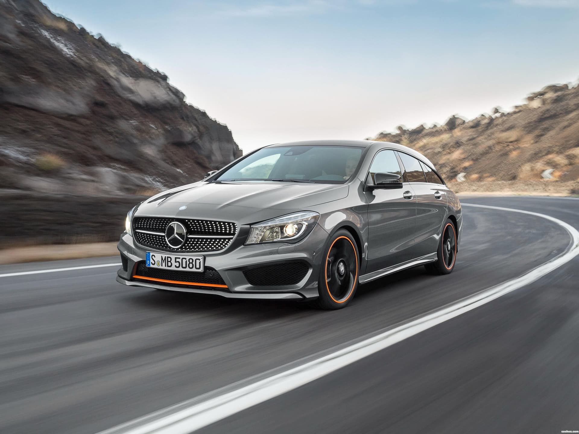 Imagem de Mercedes Classe Cla