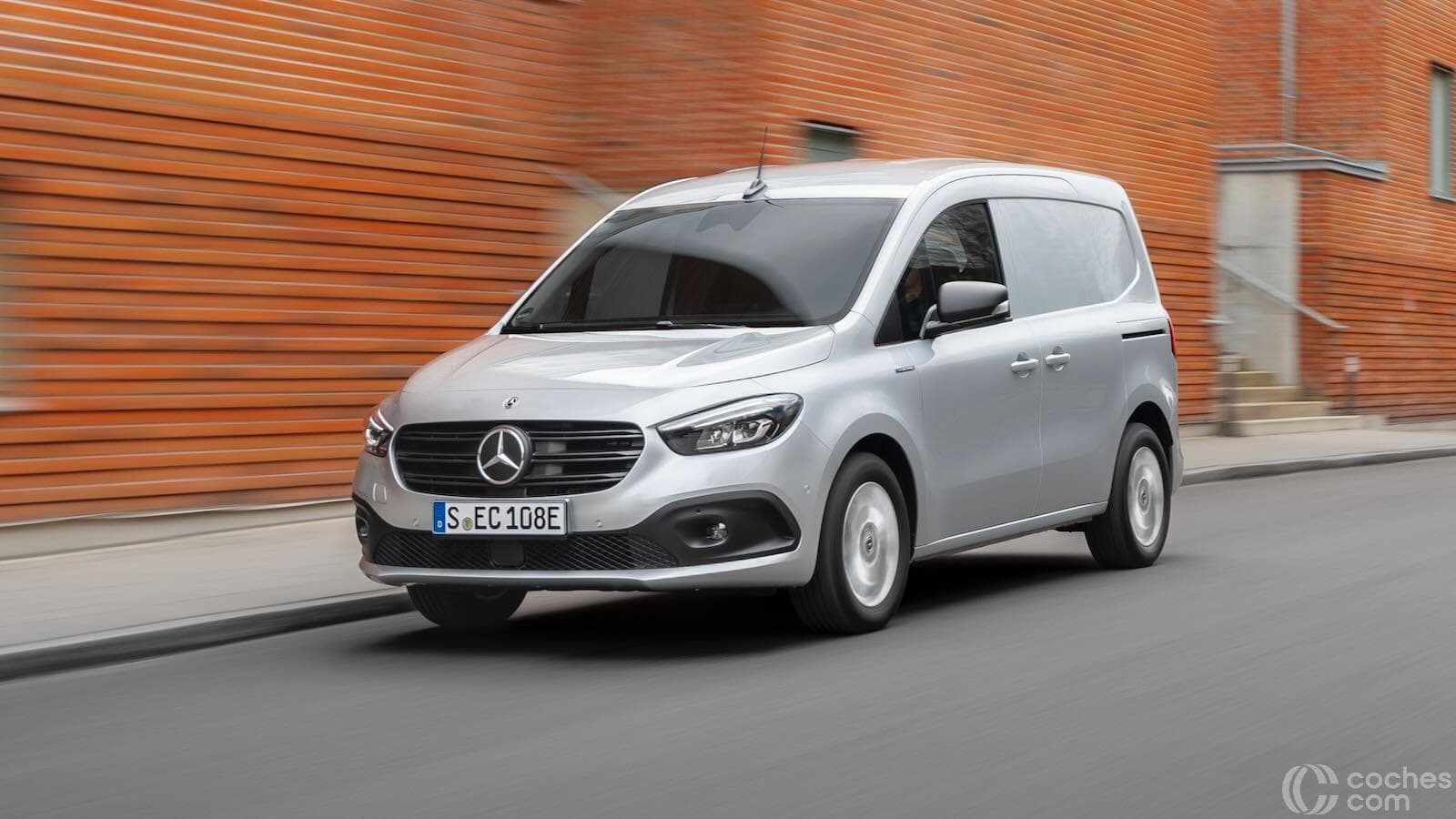 Imagem de Mercedes Citan