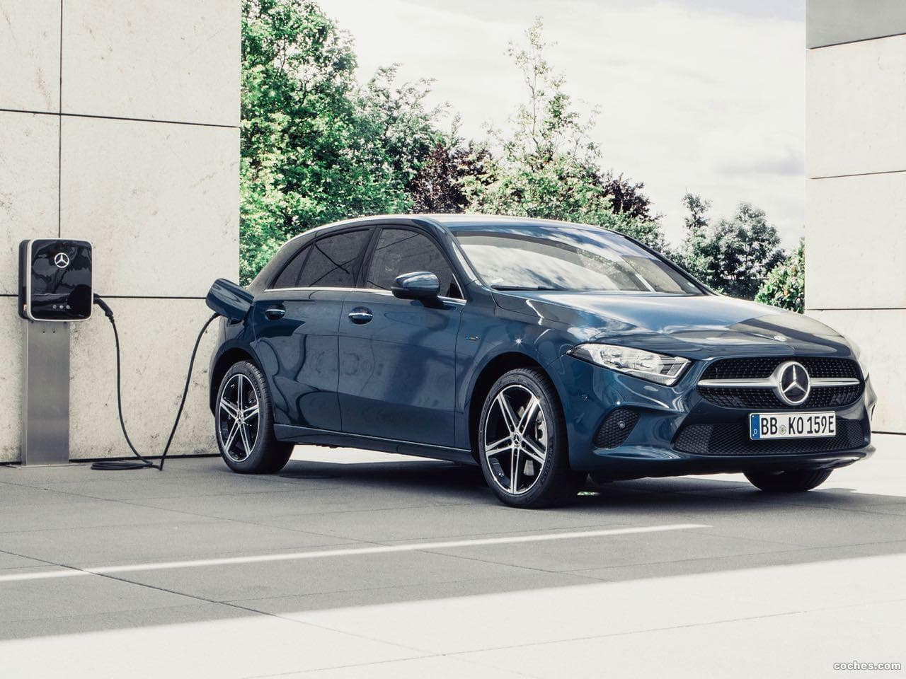 Imagem de Mercedes Classe A