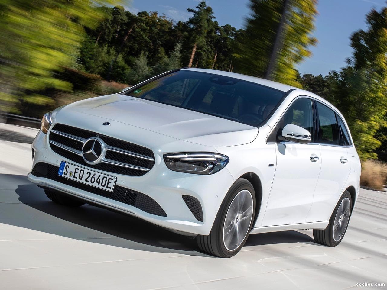 Imagem de Mercedes Classe B