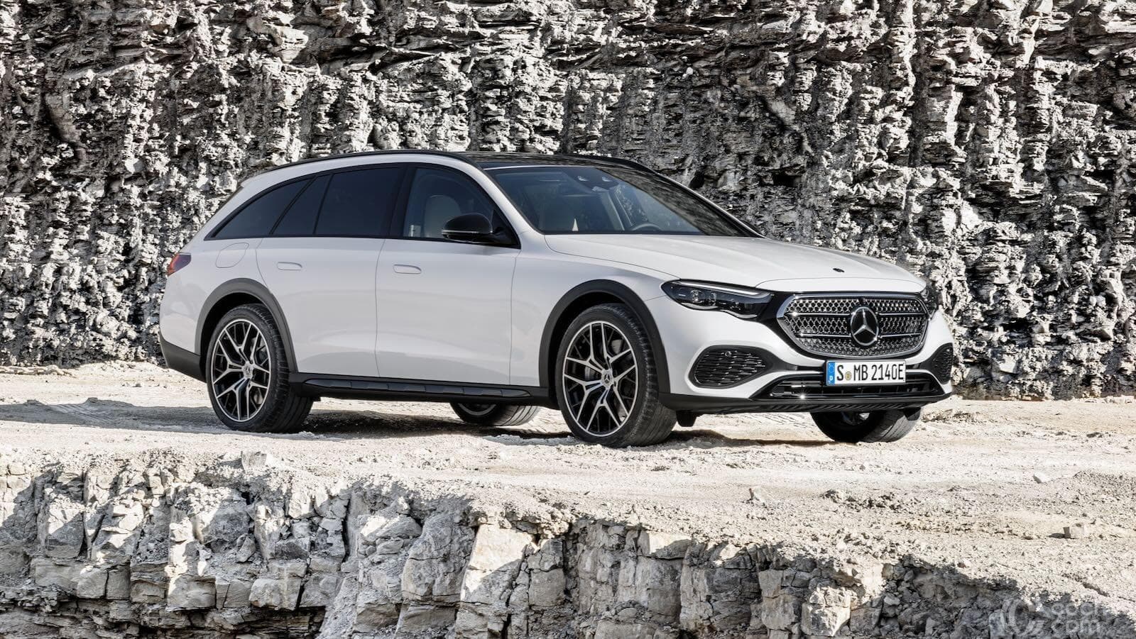 Imagem de Mercedes Classe E