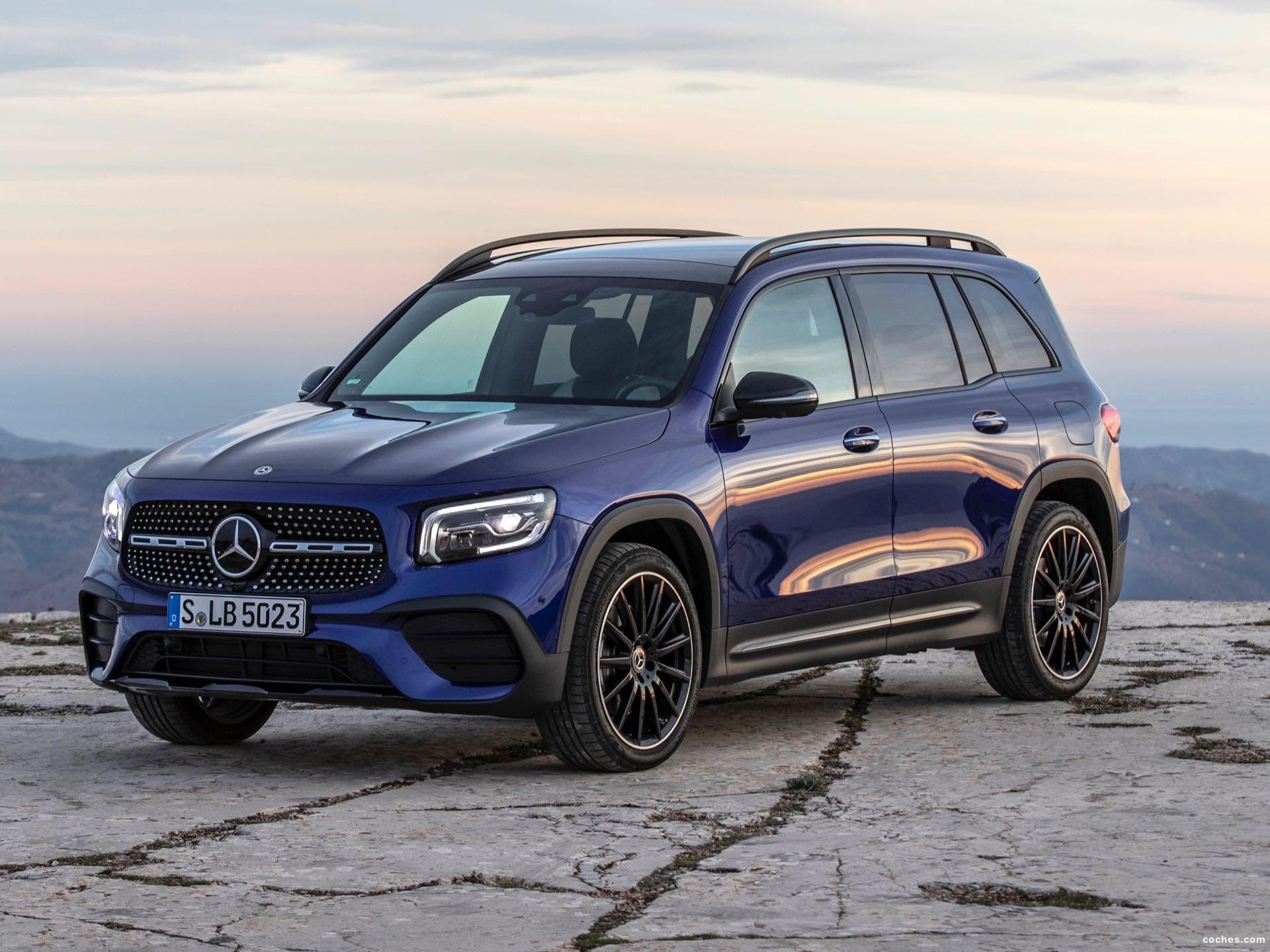 Imagem de Mercedes Classe Glb