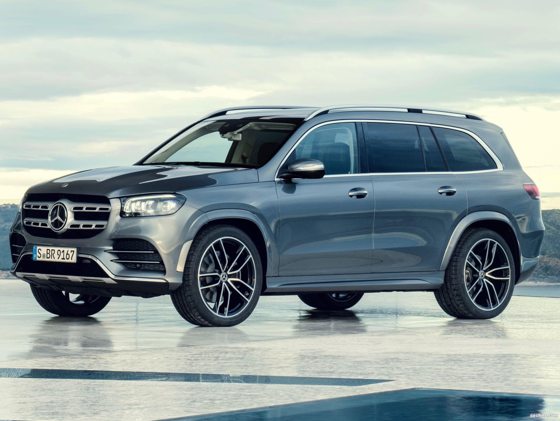 Imagem de Mercedes Classe Gls