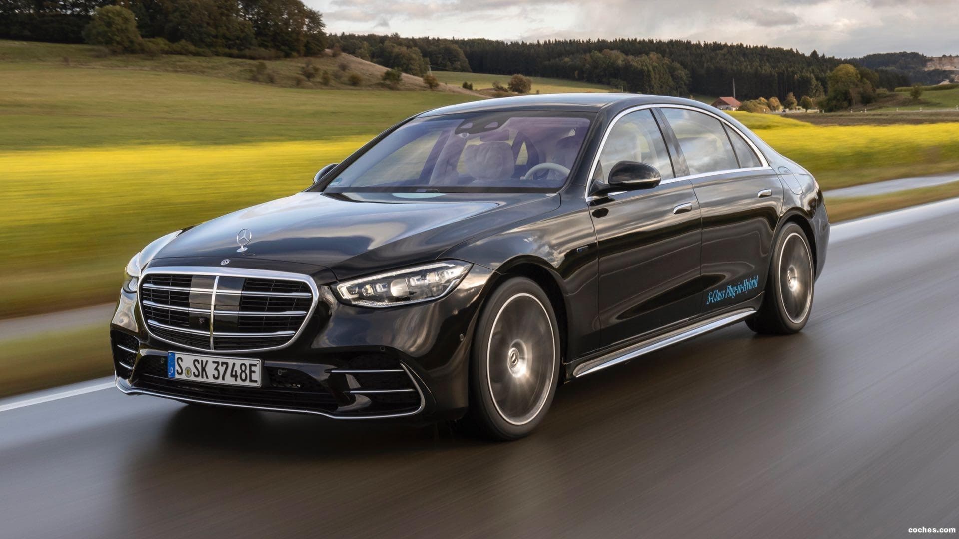 Imagem de Mercedes Classe S