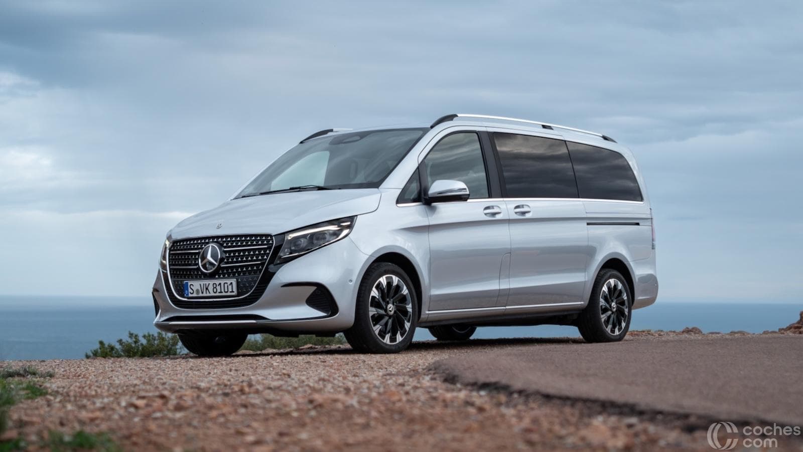 Imagem de Mercedes Classe V