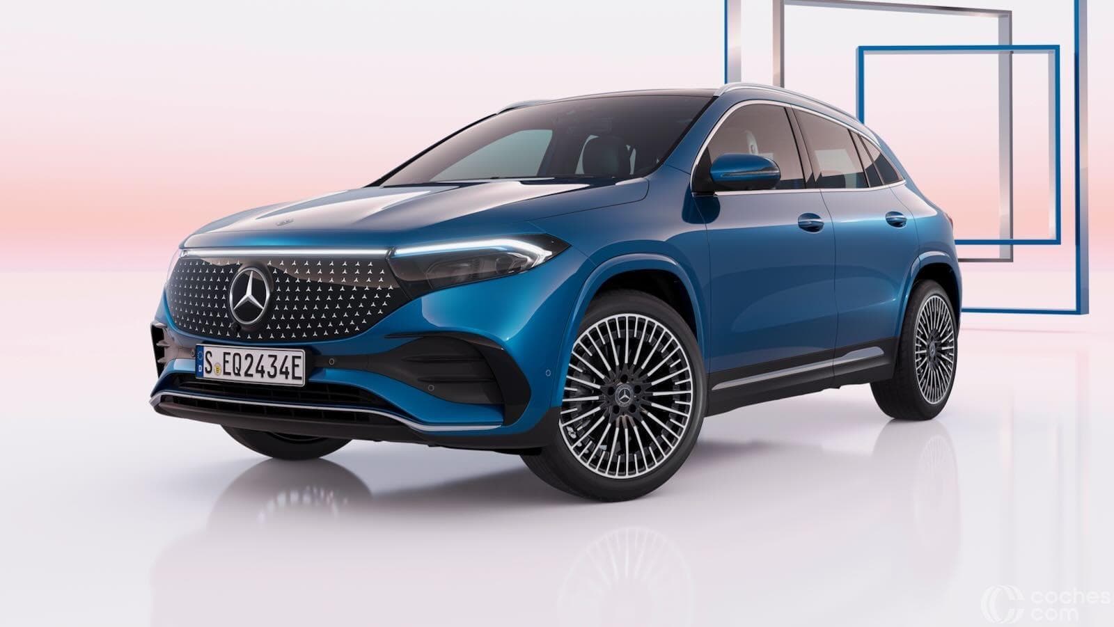 Imagem de Mercedes Eqa