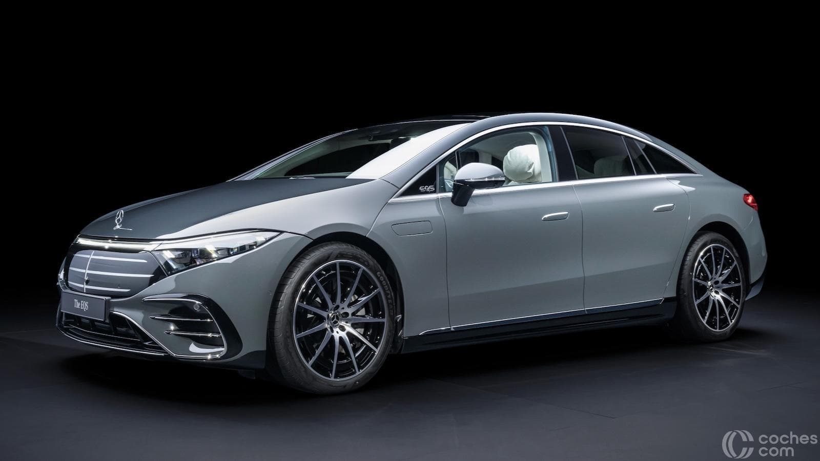 Imagem de Mercedes Eqs