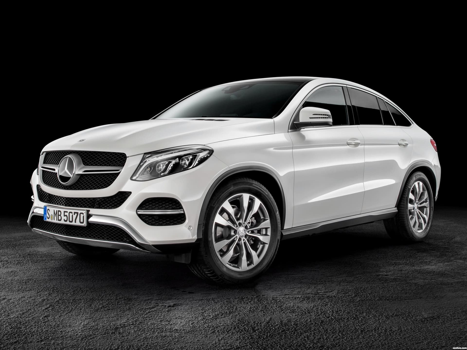 Imagem de Mercedes Classe Gle