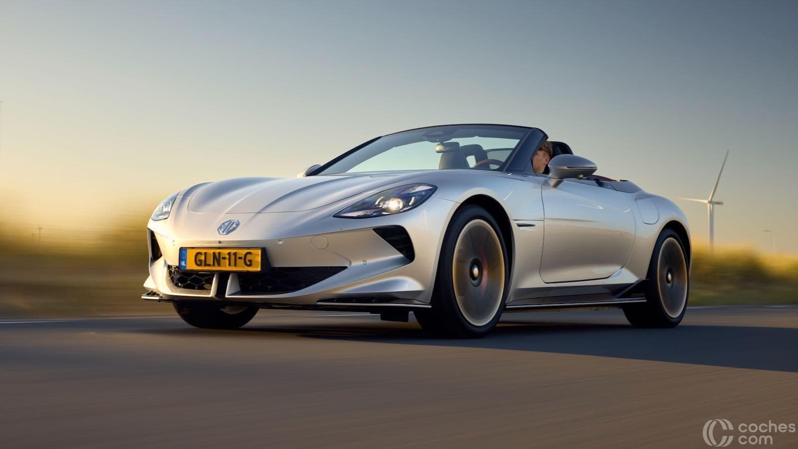 Imagem de Mg Cyberster