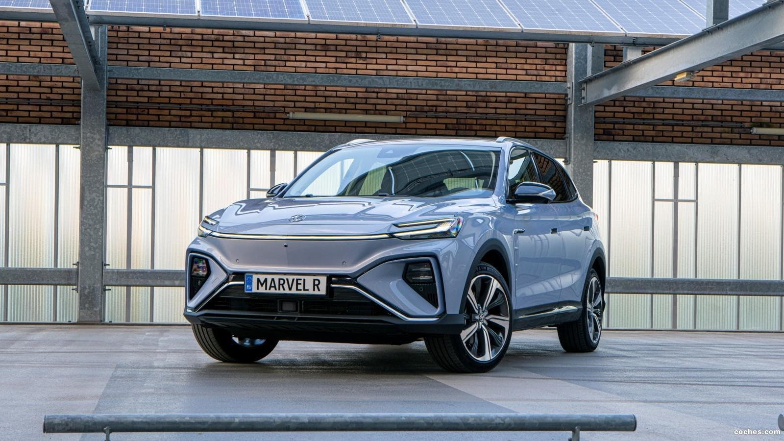 Imagem de Mg Marvel R