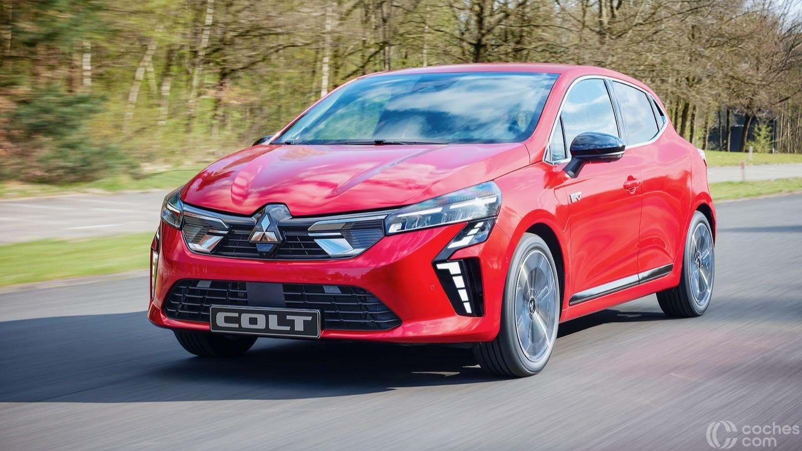 Imagem de Mitsubishi Colt