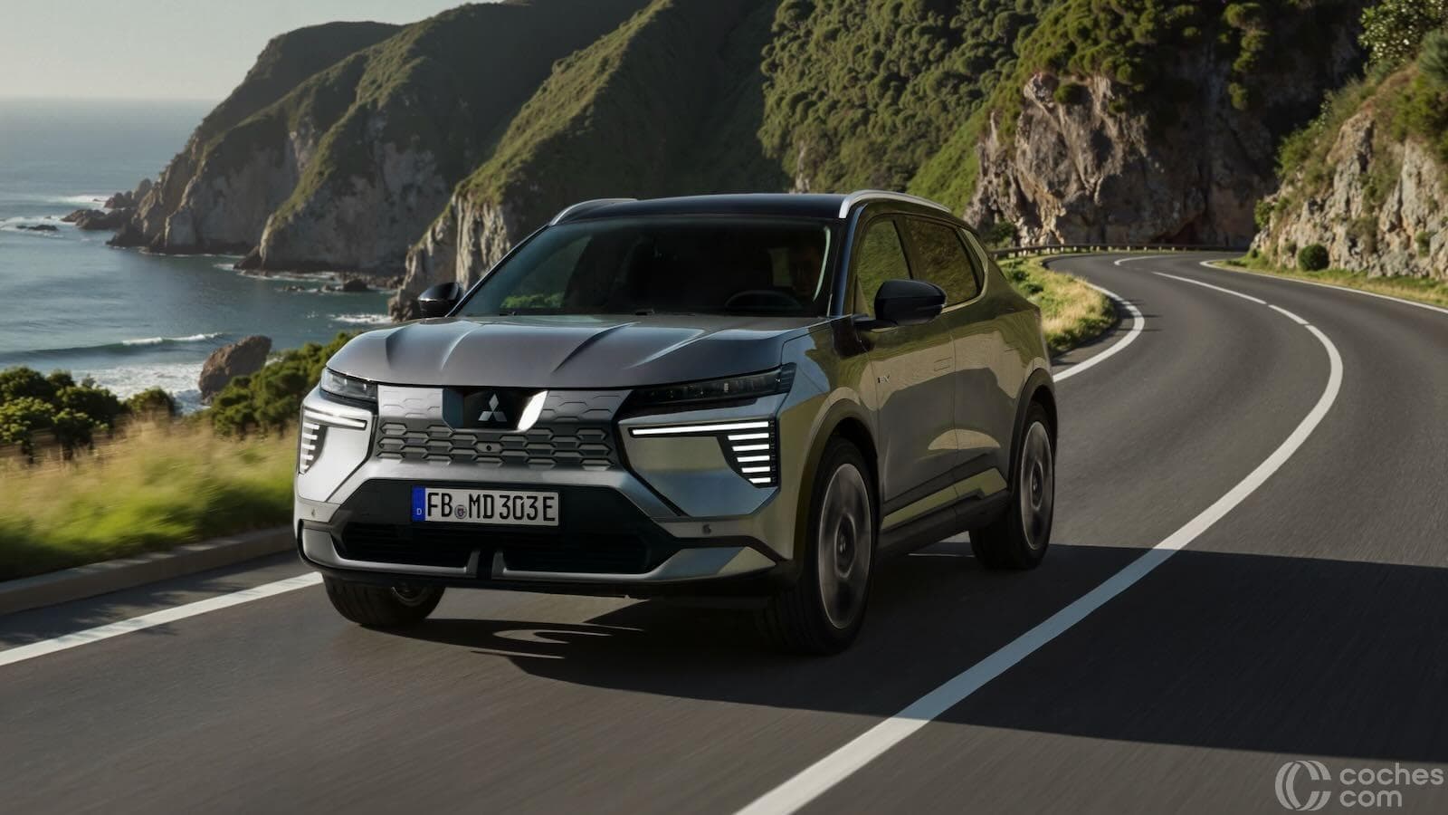 Imagem de Mitsubishi Eclipse Cross