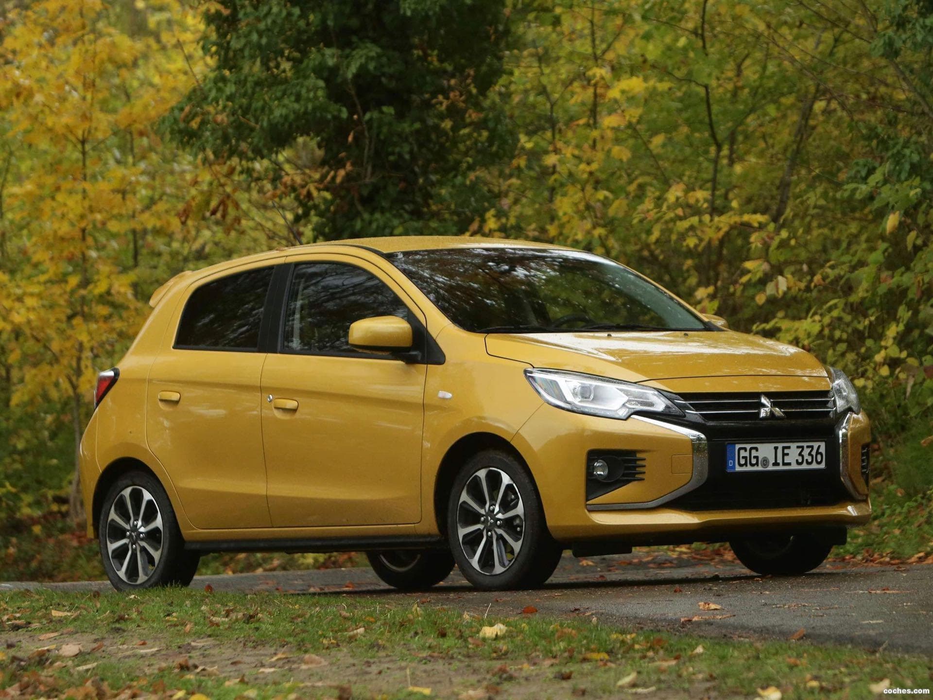 Imagem de Mitsubishi Space Star