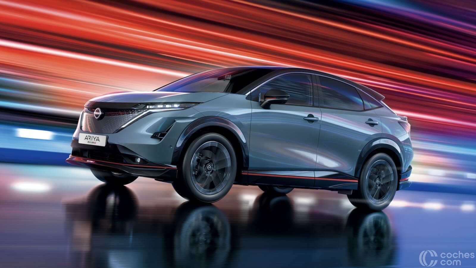 Imagem de Nissan Ariya