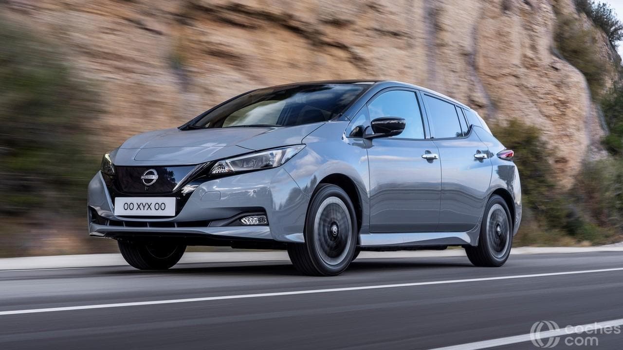 Imagem de Nissan Leaf