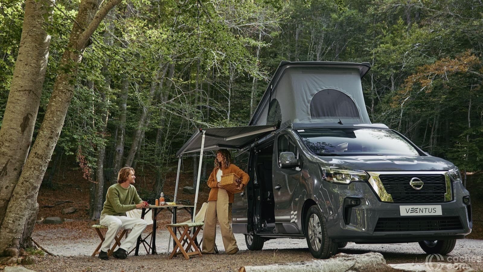 Imagem de Nissan Primastar