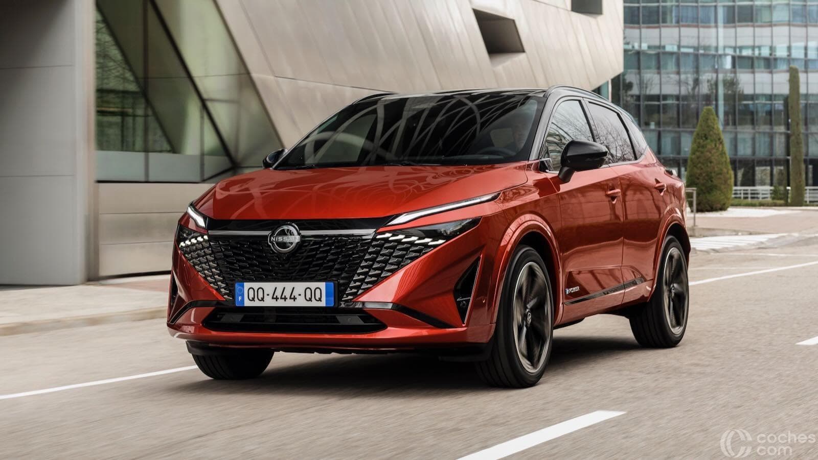 Imagem de Nissan Qashqai