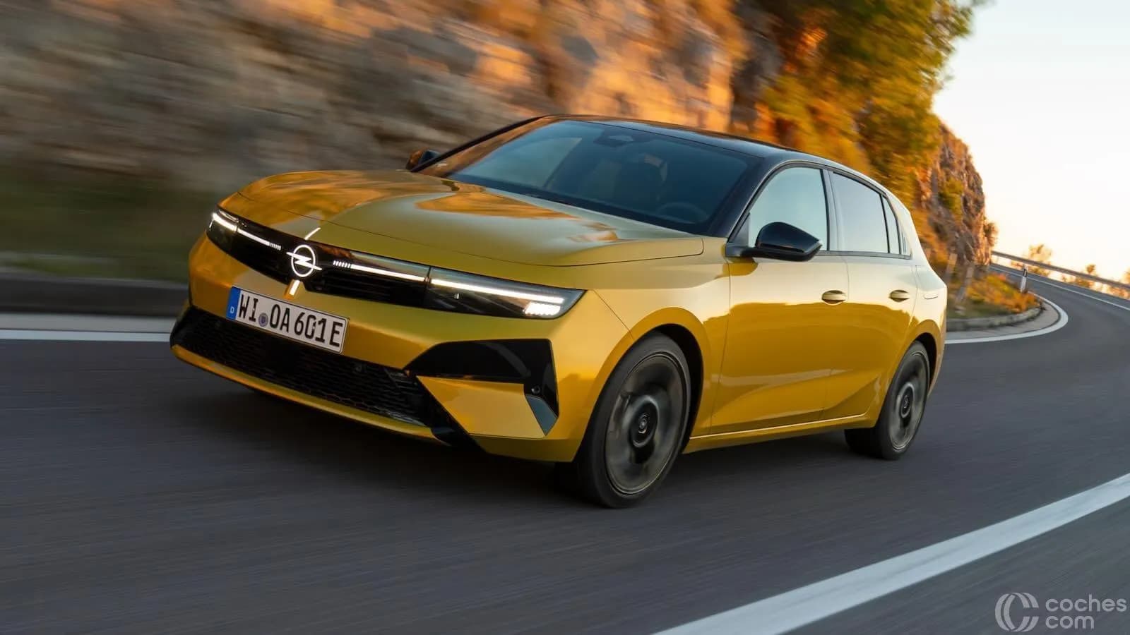 Imagem de Opel Astra