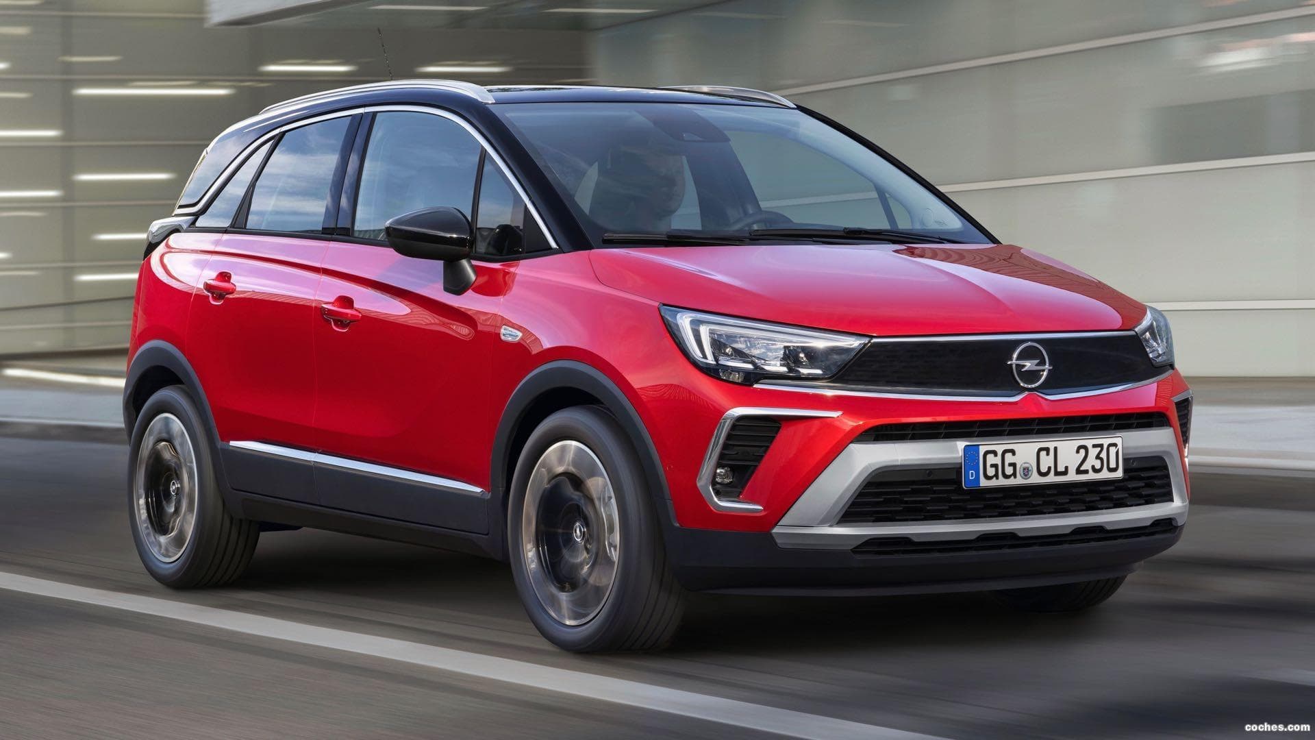 Imagem de Opel Crossland