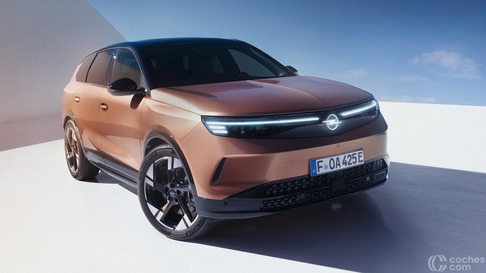 Imagem de Opel Grandland