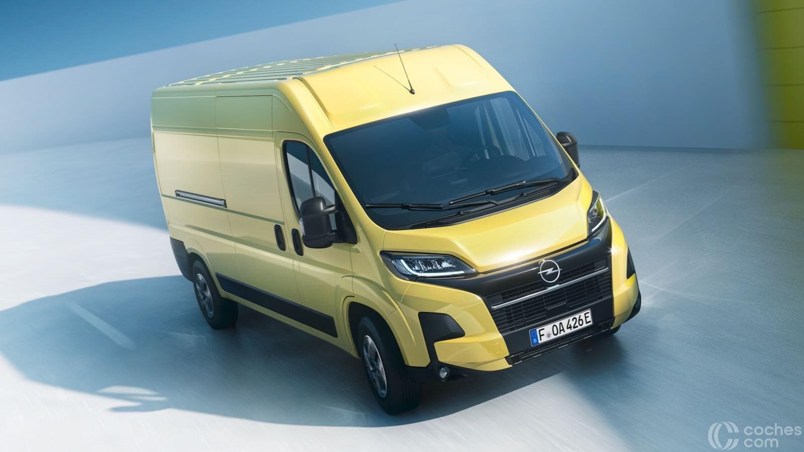 Imagem de Opel Movano