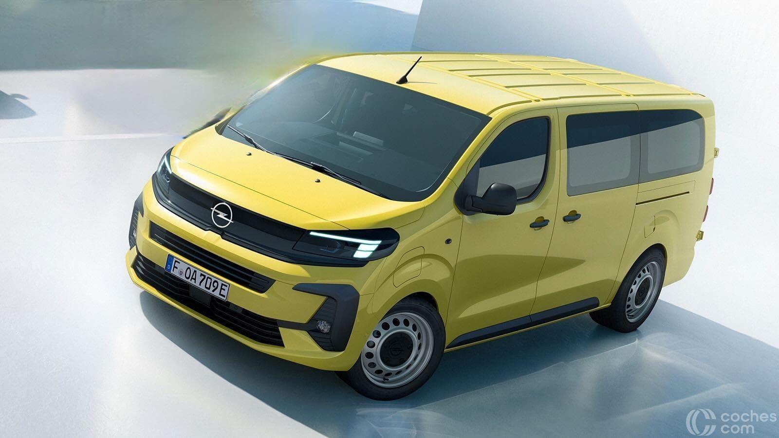 Imagem de Opel Vivaro