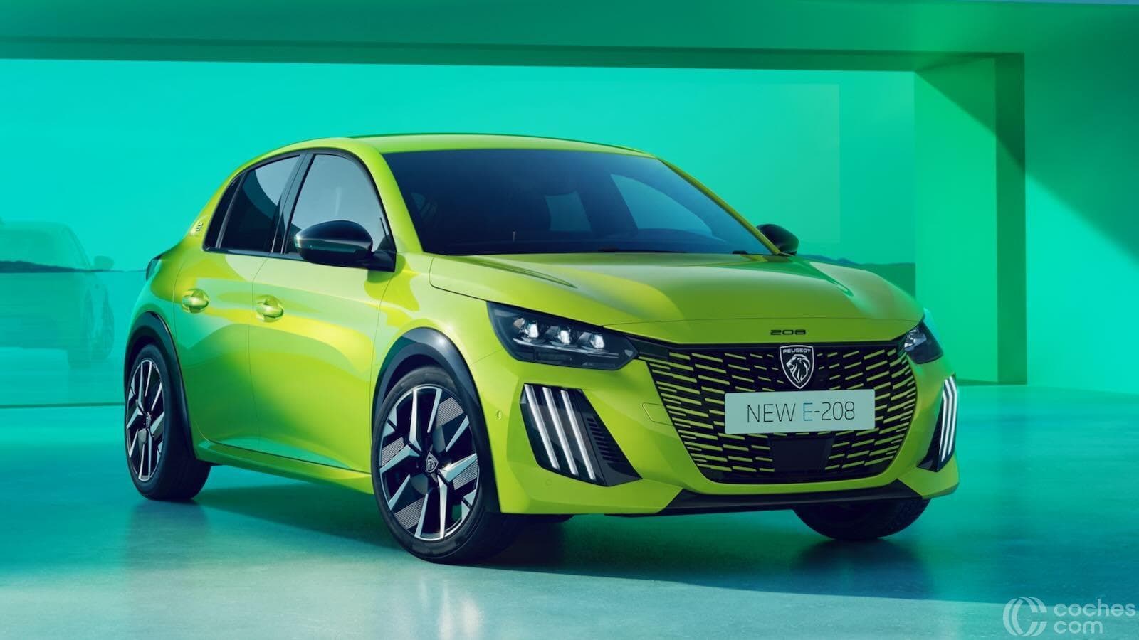 Imagem de Peugeot 208