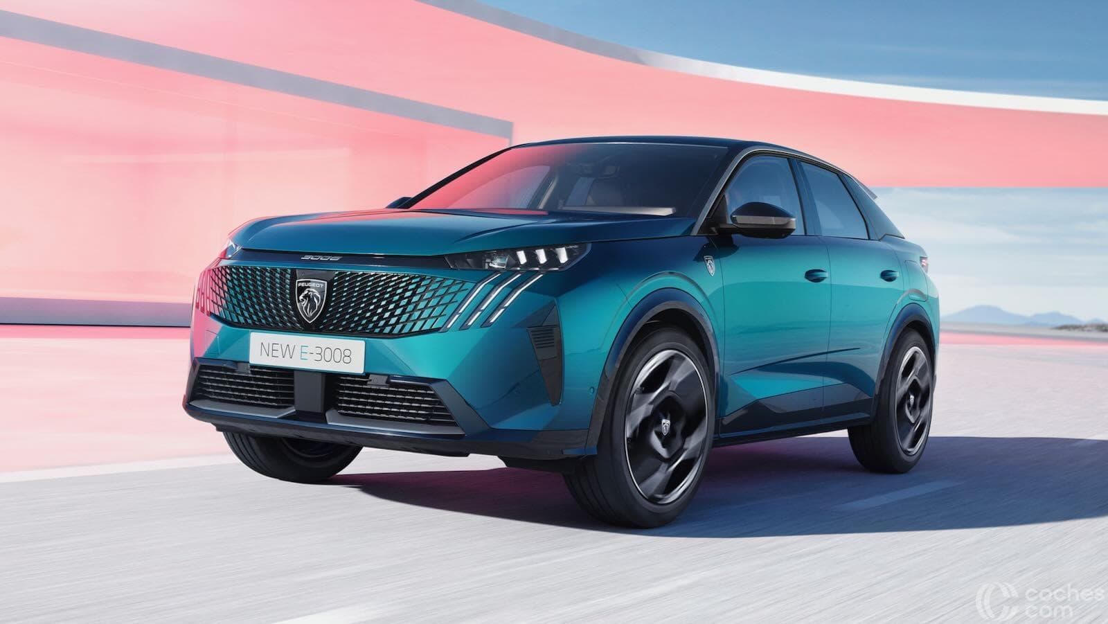 Imagem de Peugeot 3008