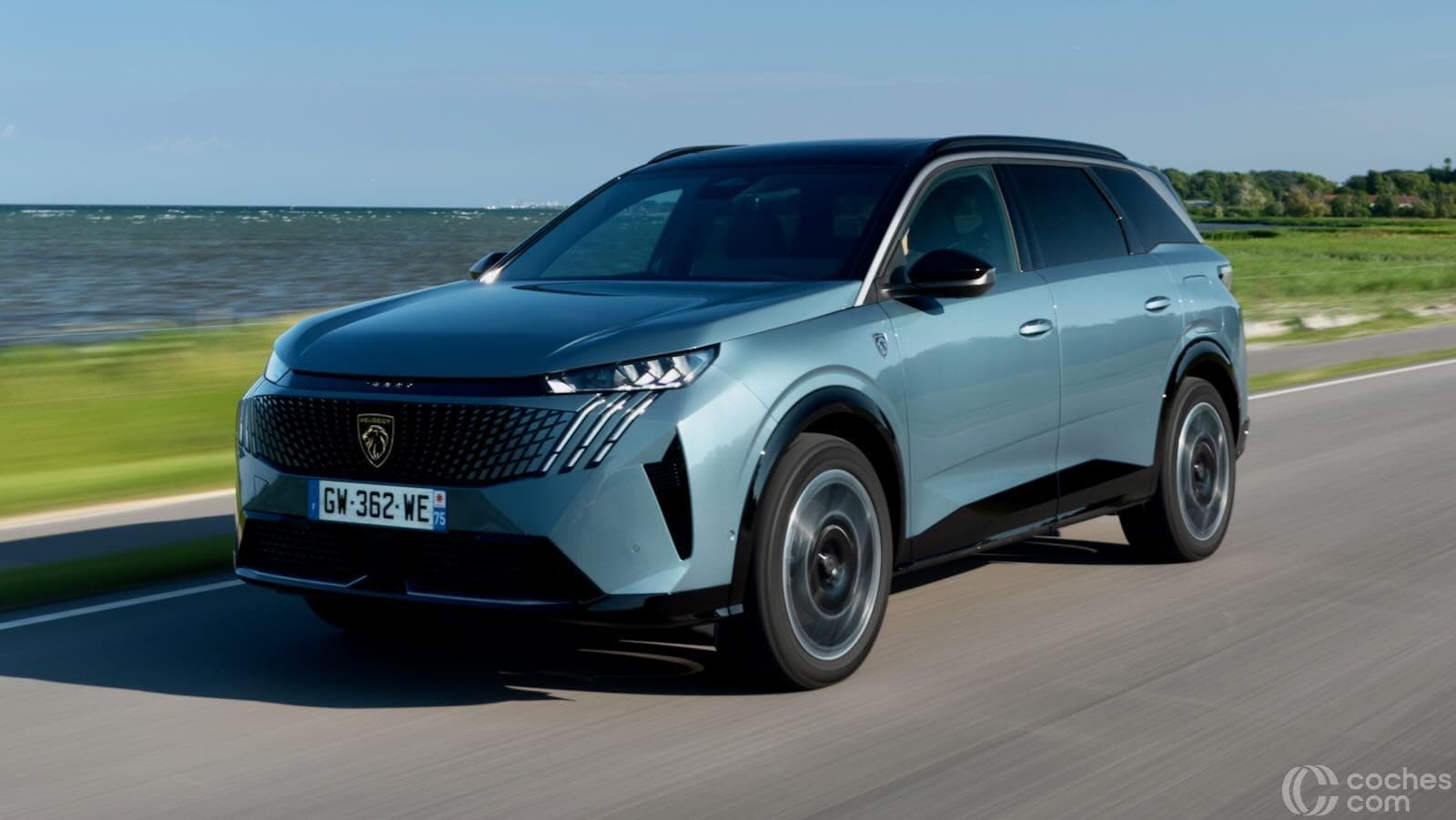 Imagem de Peugeot 5008