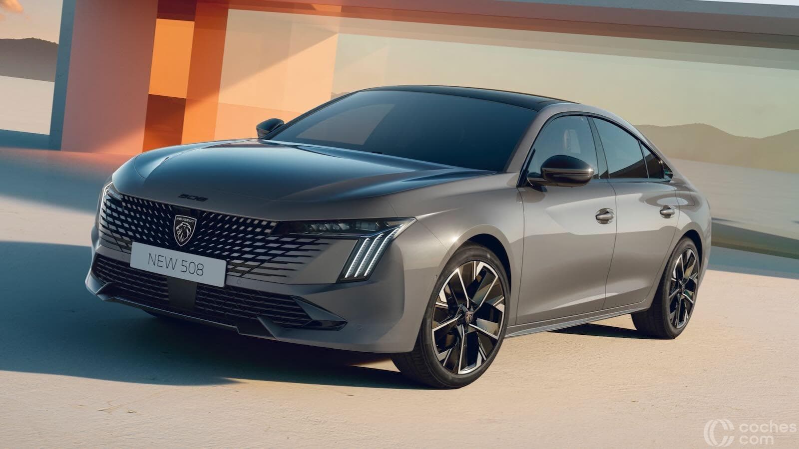 Imagem de Peugeot 508