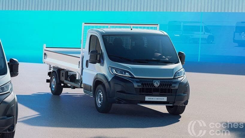 Imagem de Peugeot Boxer