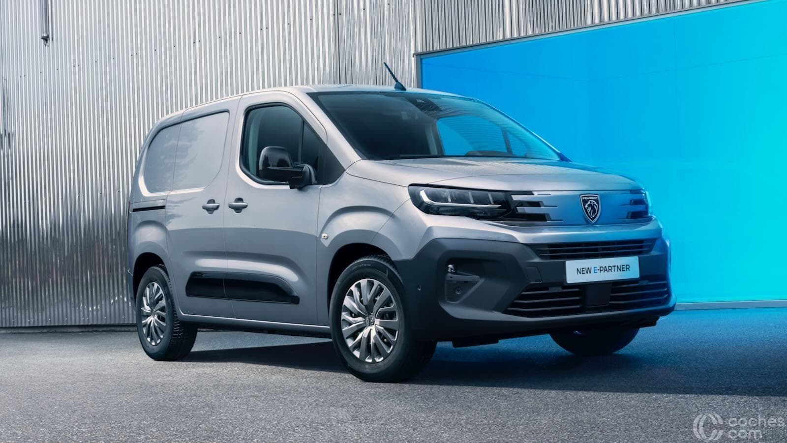 Imagem de Peugeot Partner