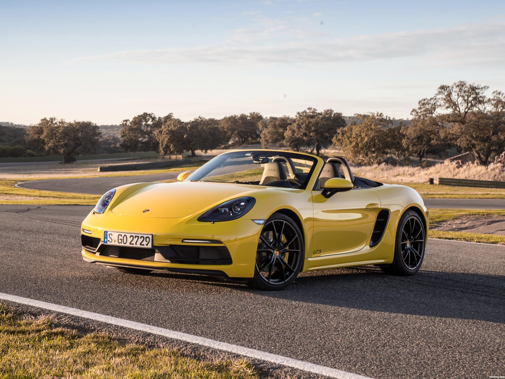 Imagem de Porsche 718