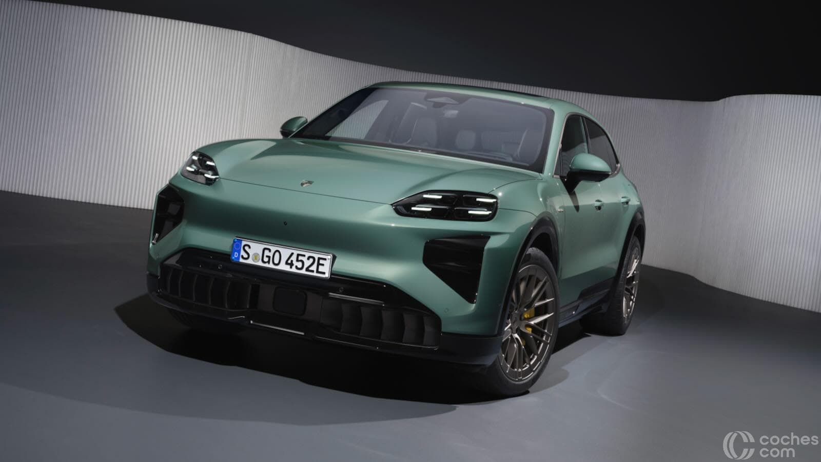 Imagem de Porsche Cayenne