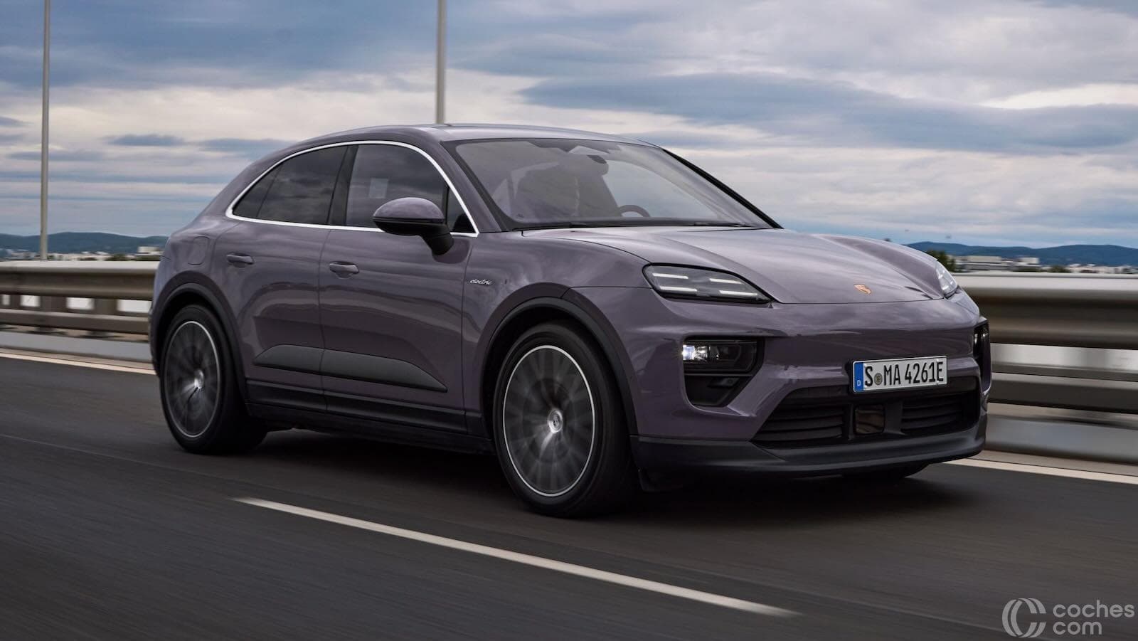 Imagem de Porsche Macan