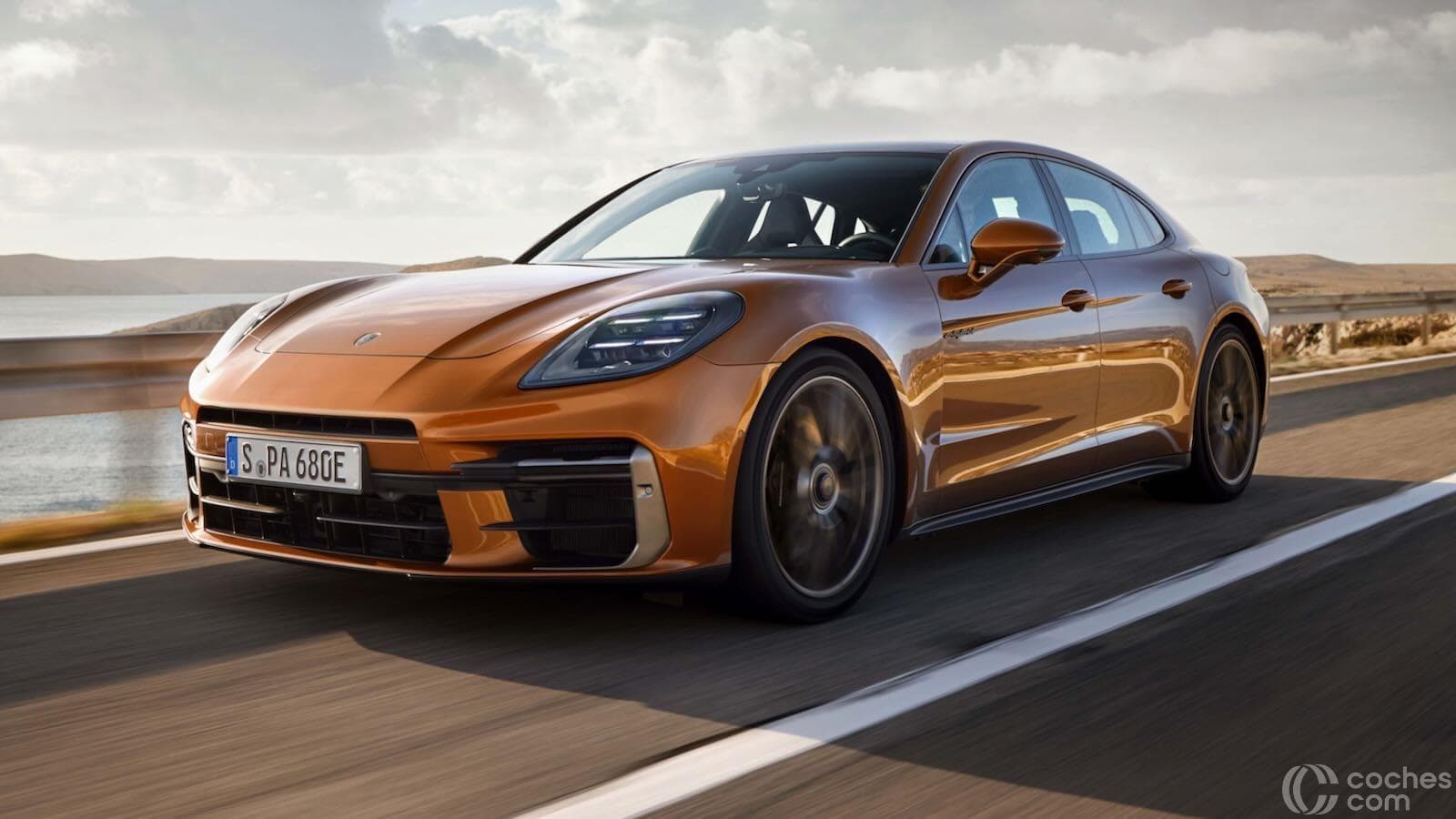 Imagem de Porsche Panamera