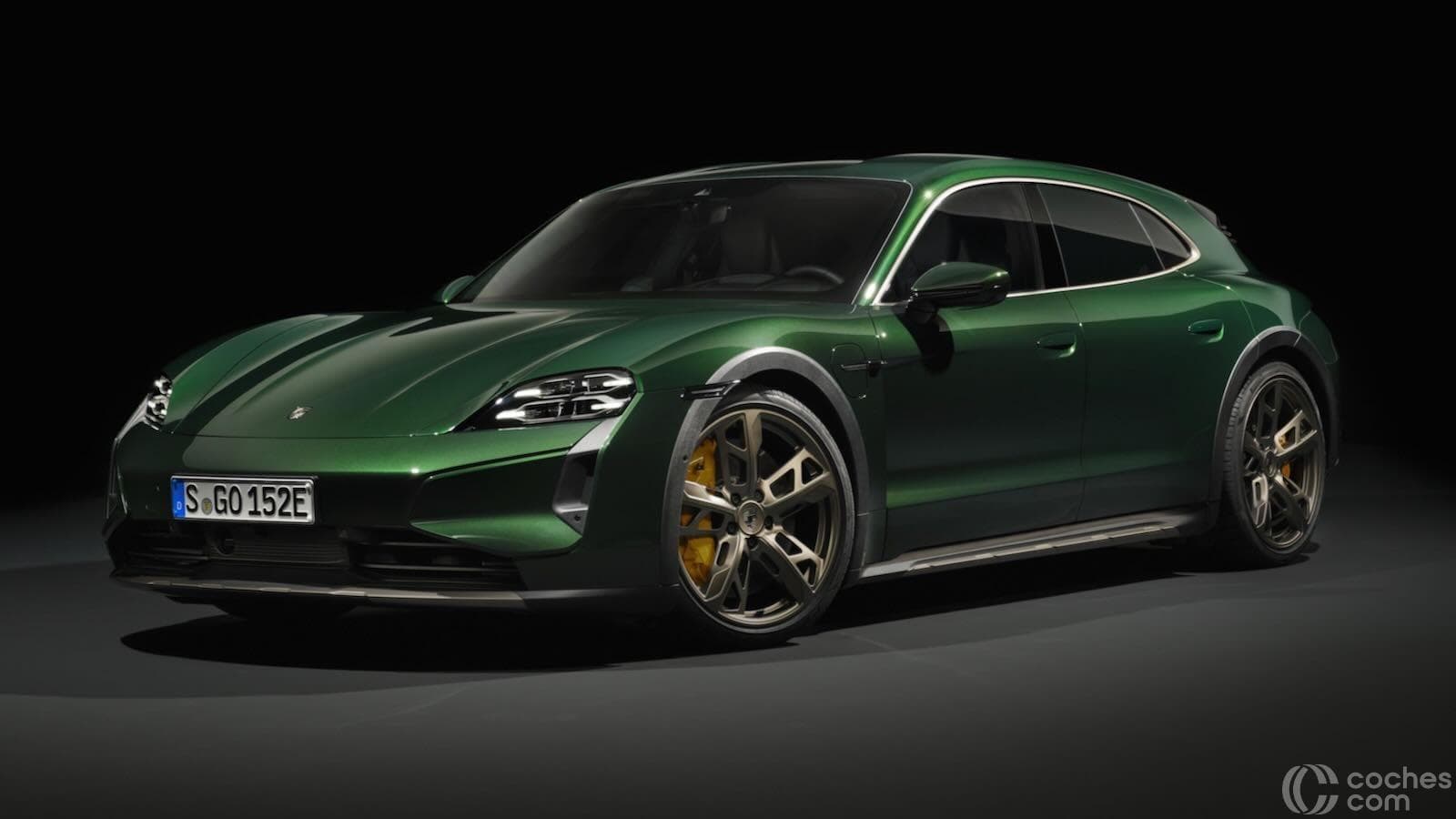 Imagem de Porsche Taycan