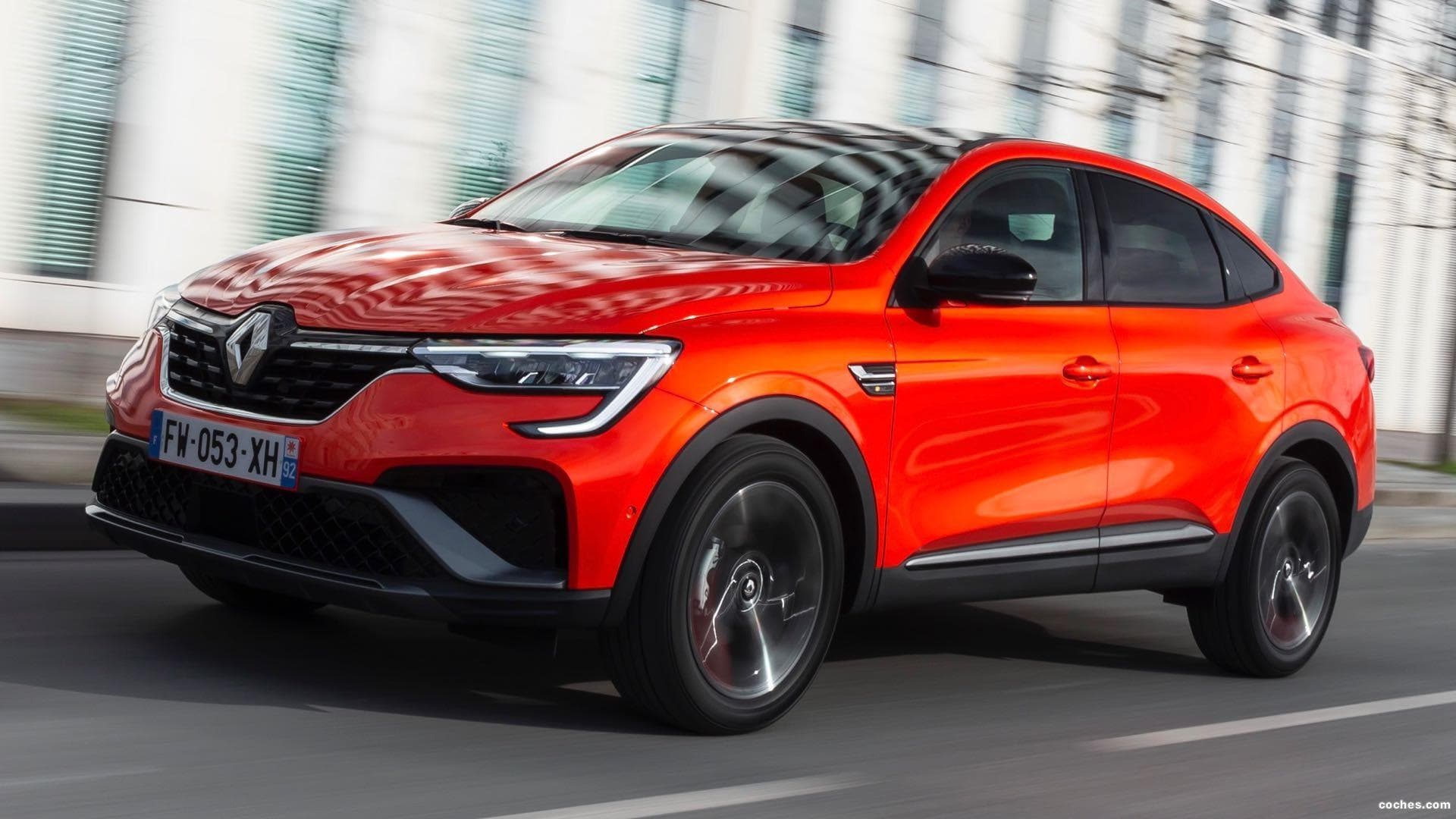 Imagem de Renault Arkana